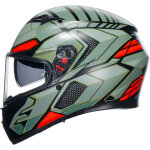 Agv k3 decept, casque intégral Agv k3 decept, casque intégral
