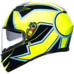 Agv k3 rossi wt phillip island 2005, casque intégral Agv k3 rossi wt phillip island 2005, casque intégral