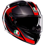 Agv k3 striga, casque int�gral