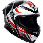 Agv k6 s karve s26, casque int�gral