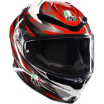 Agv k6 s reeval, casque int�gral