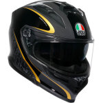 Agv k7 flow 46, casque int�gral