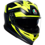 Agv k7 glimpse s26, casque int�gral