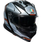 Agv k7 jaeger s26, casque int�gral
