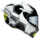 Agv pista gp rr catalunya 2008, casque intégral Agv pista gp rr catalunya 2008, casque intégral