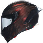 Agv pista gp rr red carbon, casque intégral Agv pista gp rr red carbon, casque intégral
