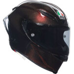 Agv pista gp rr red carbon s26, casque int�gral