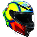Agv pista gp rr soleluna 2021 s26, casque int�gral
