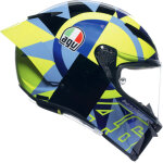 Agv pista gp rr soleluna 2022, casque intégral Agv pista gp rr soleluna 2022, casque intégral