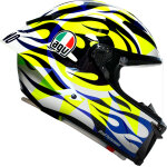 Agv pista gp rr soleluna 2023, casque intégral Agv pista gp rr soleluna 2023, casque intégral