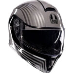 Agv streetmodular iseo, casque rabattable Agv streetmodular iseo, casque rabattable