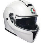 Agv streetmodular mono, casque rabattable Agv streetmodular mono, casque rabattable