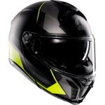 Agv tourmodular perception, casque rabattable