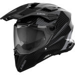 Airoh commander 2 carbon, casque d aventure
