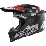 Airoh aviator 3 burnout, casque de motocross