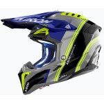 Airoh aviator 3 hima, casque de motocross Airoh aviator 3 hima, casque de motocross