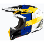 Airoh aviator 3 monarch, casque de motocross Airoh aviator 3 monarch, casque de motocross