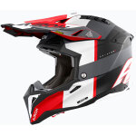 Airoh aviator 3 monarch, casque de motocross Airoh aviator 3 monarch, casque de motocross