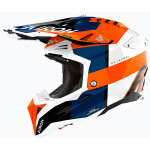 Airoh aviator 3 monarch, casque de motocross