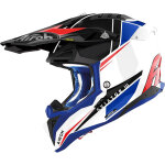 Airoh aviator 3 push, casque crois