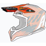 Airoh aviator 3 rampage, pic