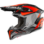 Airoh aviator 3 saber, casque  croix