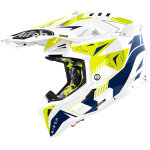Airoh aviator 3 spin, casque croisé Airoh aviator 3 spin, casque croisé