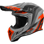 Airoh aviator ace 2 ground, casque  croix