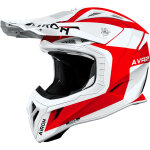 Airoh aviator ace 2 iron, casque de motocross