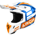 Airoh aviator ace 2 sake, casque  croix