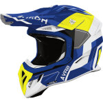 Airoh aviator ace 2 shield, casque de motocross