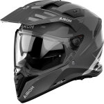 Airoh bandit solid, casque d aventure