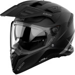 Airoh bandit solid, casque d aventure