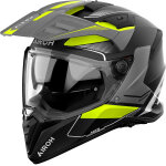 Airoh bandit tune, casque d aventure