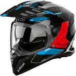 Airoh bandit tune, casque d aventure