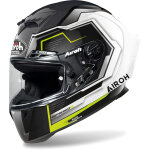 Airoh gp 550 s rush, casque intgral