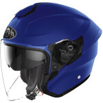 Airoh h. 20 color, casque à jet Airoh h. 20 color, casque à jet