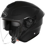Airoh h. 20 color, casque à jet Airoh h. 20 color, casque à jet