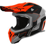 Airoh aviator ace 2 shield, casque de motocross
