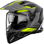 Airoh bandit tune, casque d aventure