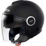 Airoh helyos color, casque ouvert