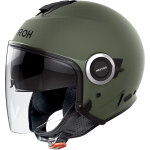 Airoh helyos color, casque ouvert