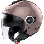 Airoh helyos color, casque ouvert