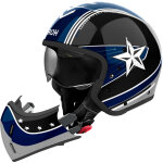 Airoh j 110 command, casque modulaire