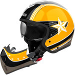 Airoh j 110 command, casque modulaire