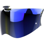 Airoh mathisse ii, bouclier miroir