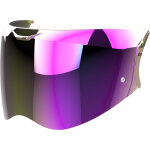 Airoh mathisse ii, bouclier miroir