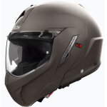 Airoh mathisse ii color, casque rabattable