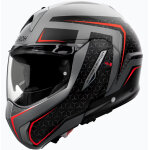 Airoh mathisse ii magnet, casque rabattable