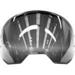 Airoh commander, bouclier miroir